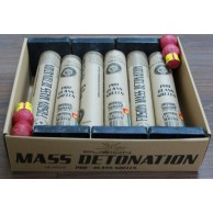 Fusion Mass Detonation